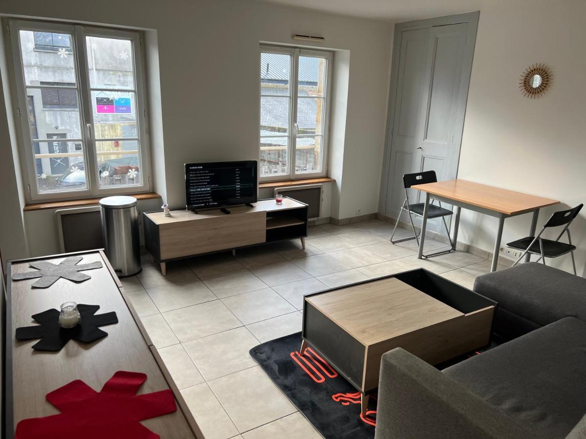1 Appartement Neuf Centre Flers Acces Facile Proche Gare Et Commodites Eksteriør bilde