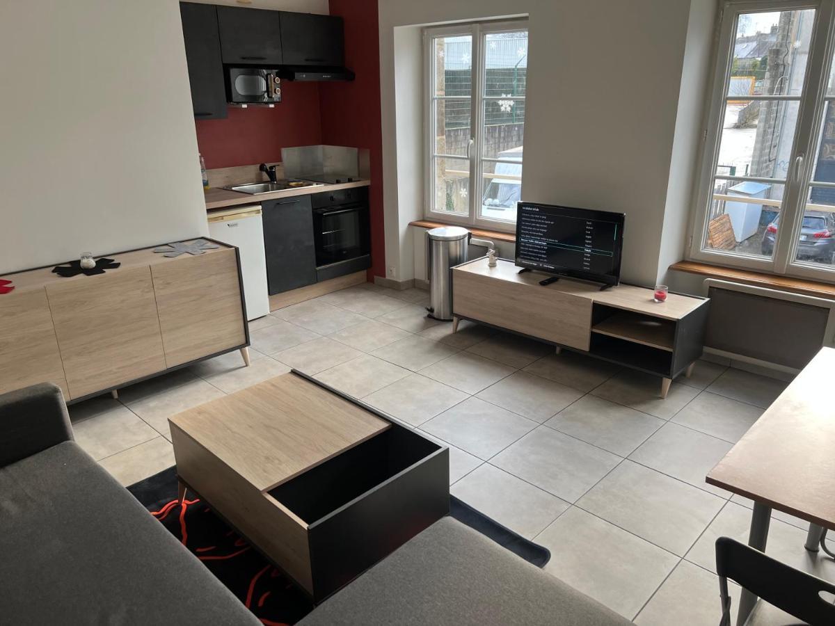 1 Appartement Neuf Centre Flers Acces Facile Proche Gare Et Commodites Eksteriør bilde